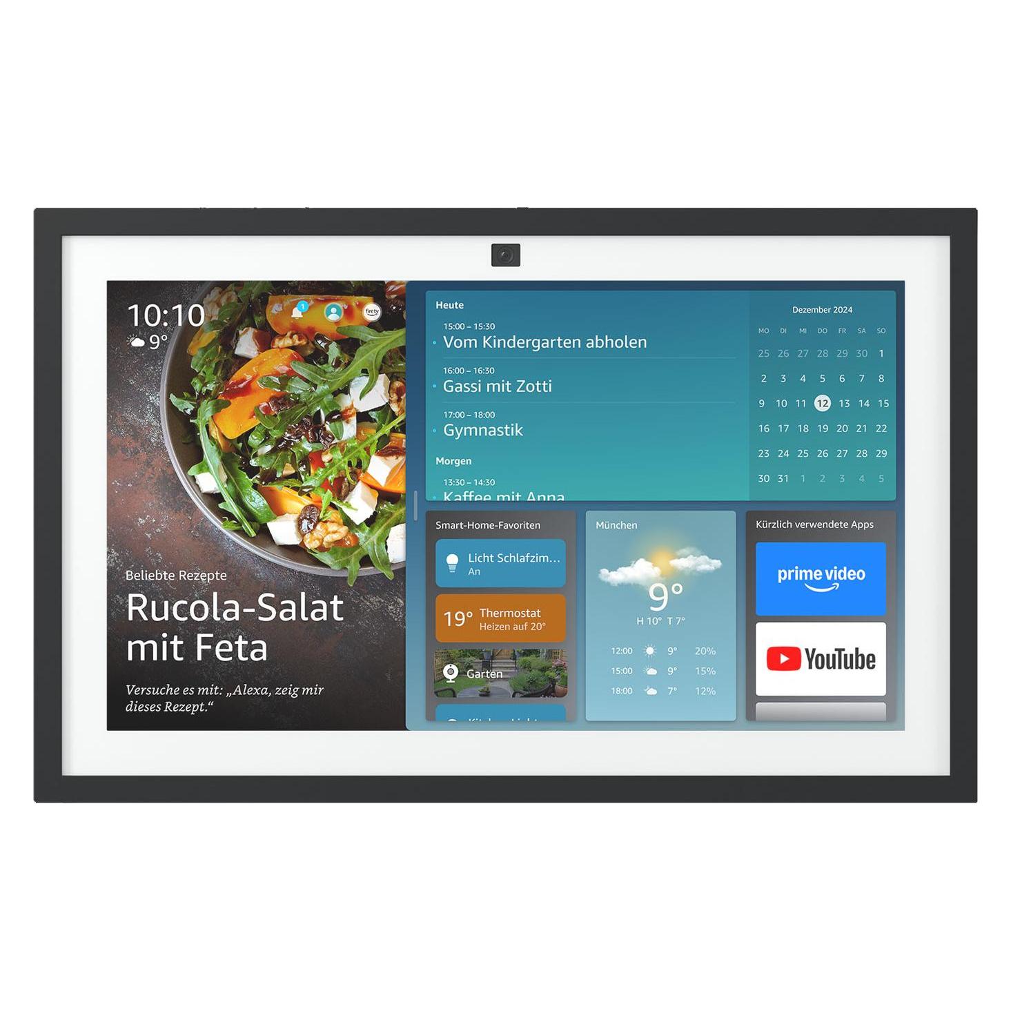 Amazon Echo Show 21 (2025) (Amazon Alexa) (B0CDW6GQY6)
