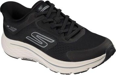 Skechers Performance Go Run Consistent 3 (Men's) Athletic in Black, Size 10.5 W, Textile