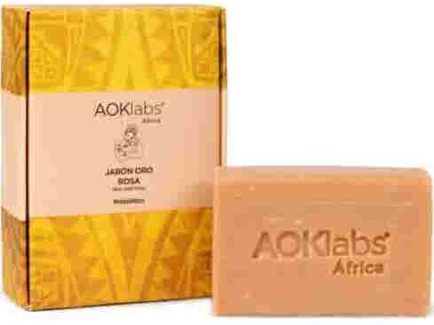 AOKlabs Jabón Oro Rosa 1 ud