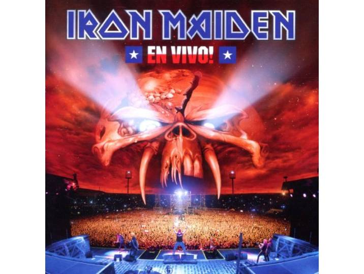 En Vivo! Live In Santiago De Chile