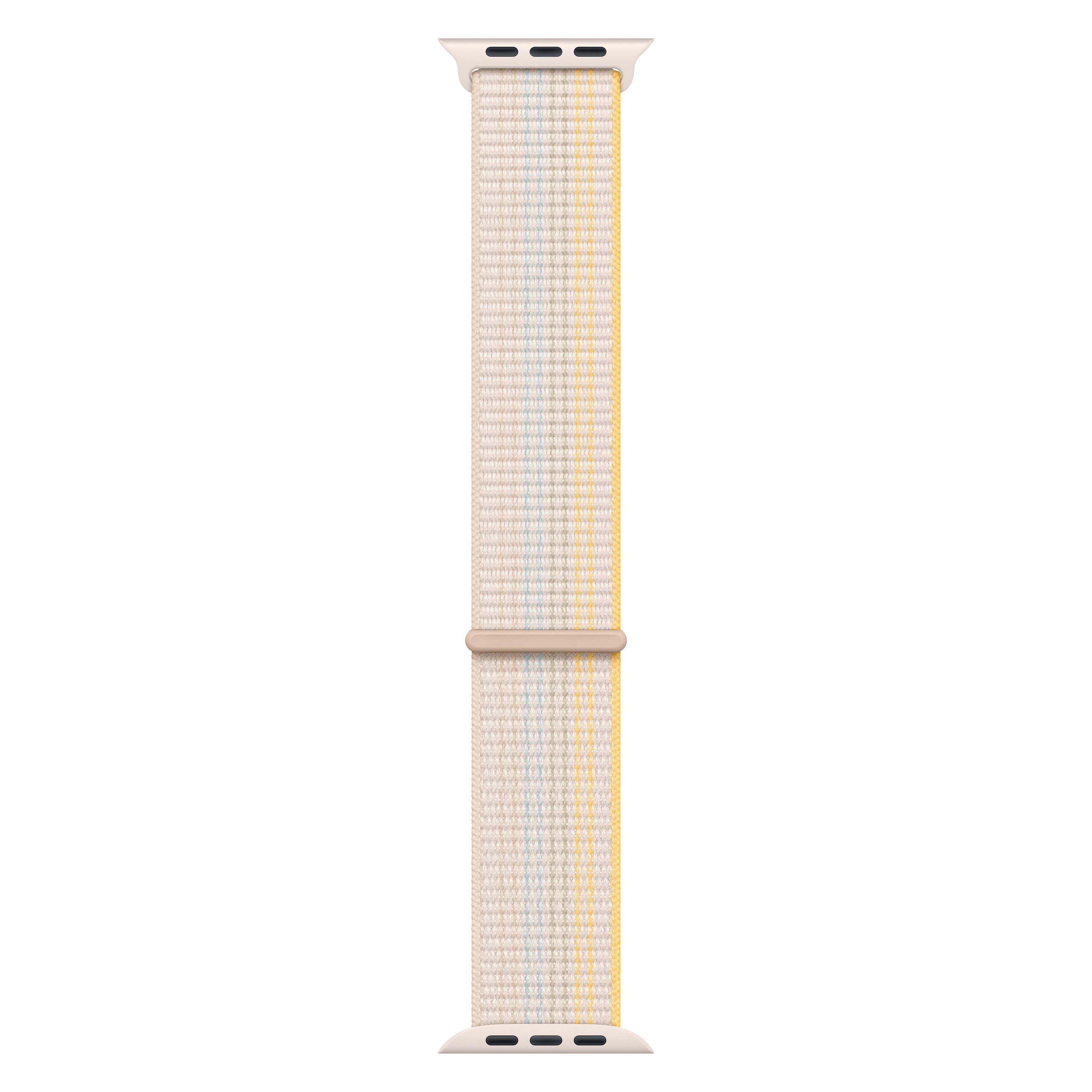 Apple Sport Loop (45 mm, Woven Nylon) (MPLE3ZM/A)