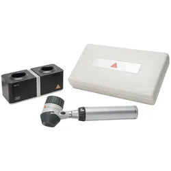 DELTA 20 T Dermatoskop-Set mit BETA4 NT Ladegriff mit NT4