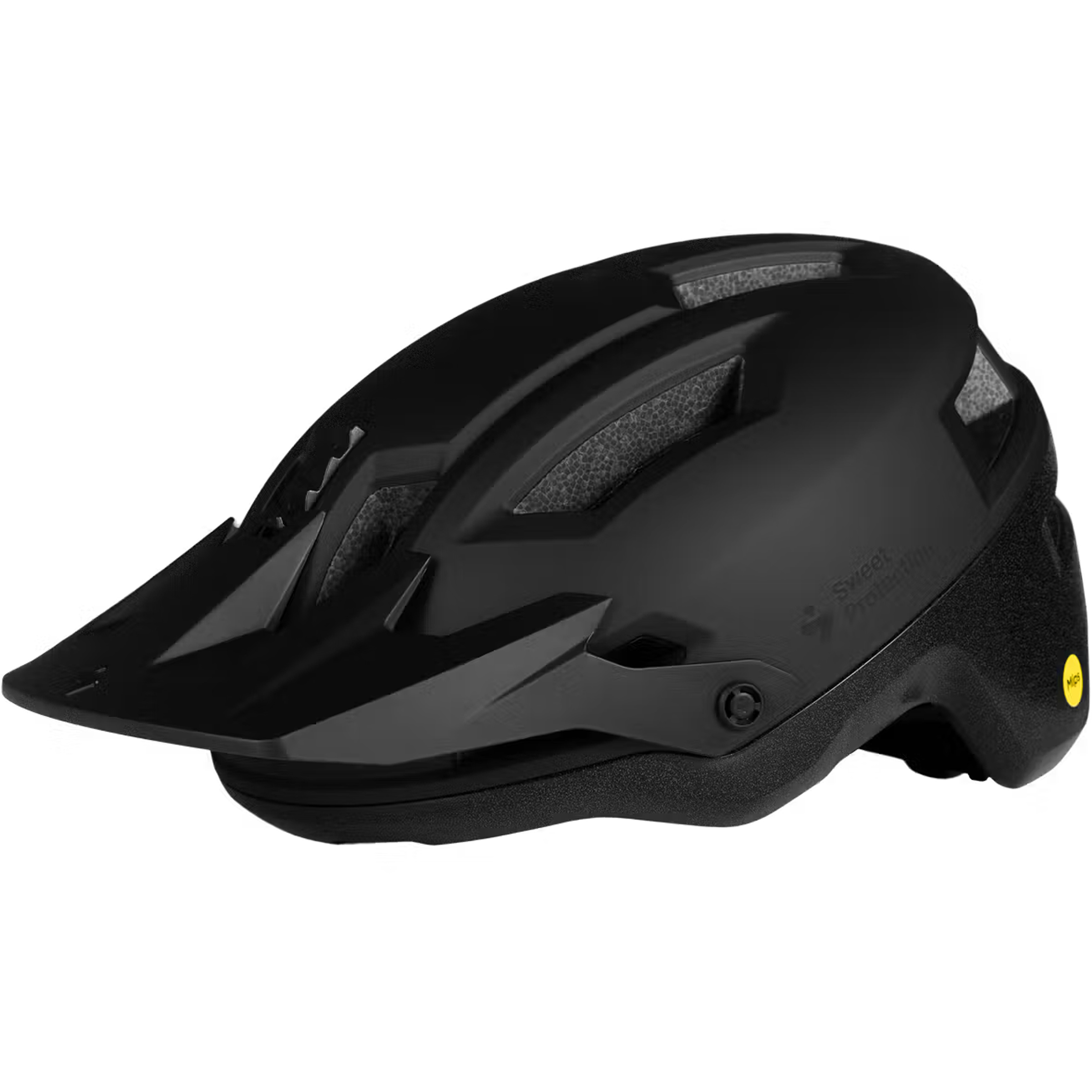 Sweet Protection Primer Mips Viz Fahrradhelm Fahrradhelme schwarz Größe S-M | 53-56CM