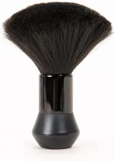 INF Neue Haarbürste für Friseure Schwarz