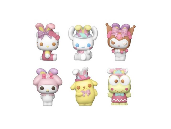 Bitty POP Eggs: Hello Kitty