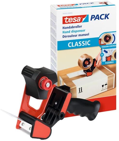 PacktejpshÃ¥llare TESA, 38-50mm