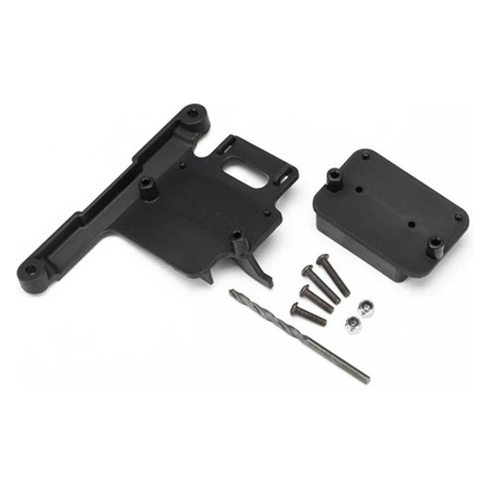 Traxxas Mount for telemetry expander (6554)