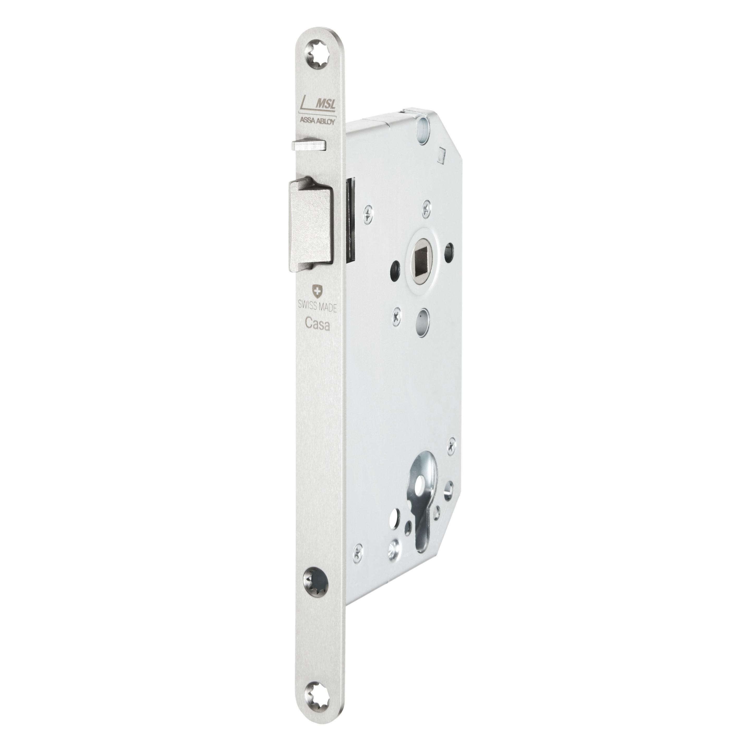 MSL Einsteckschlösser CASA-Alpha 1254PBe-FS (Einsteckschloss) (12225126)