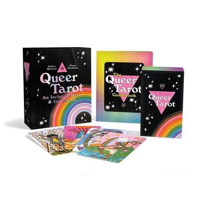 Queer Tarot, Sonstige von Ashley Molesso,Chess Needham, Hachette Book Group USA, 978-0-7624-7488-2