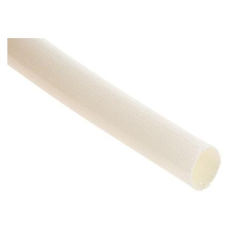 RS PRO Glasschlauch hohe Temperatur 12mm (Kabelschlauch, 500 cm) (6681251)