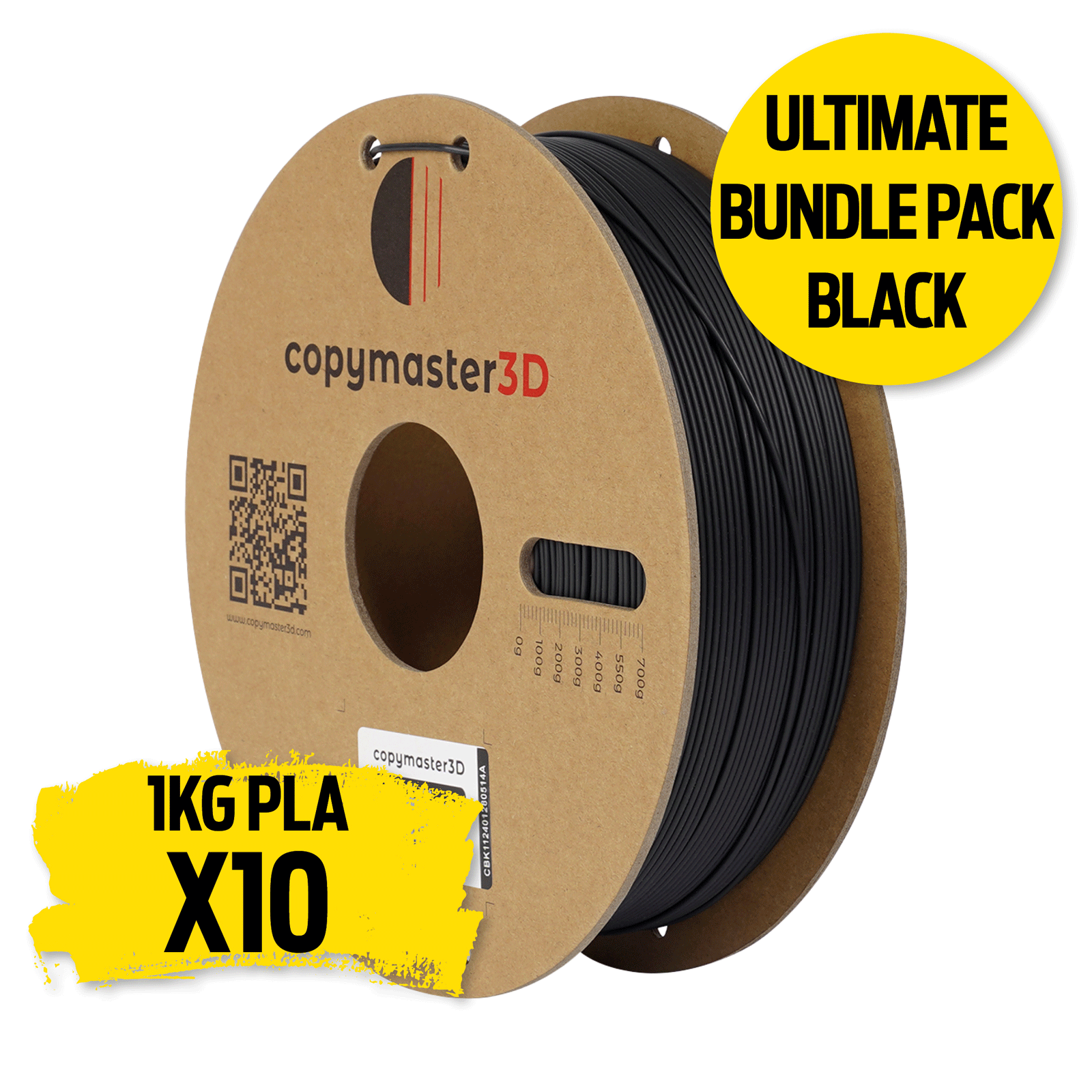 Copymaster3D Copymaster The Ultimate Bundle Pack CM-Bundle-Black