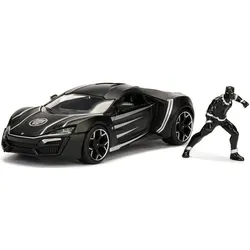 Jada Marvel Avengers Black Panther 1:24