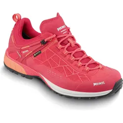 Meindl, Unisex, Wanderschuhe, Top Trail Lady GTX (37.5), Rot