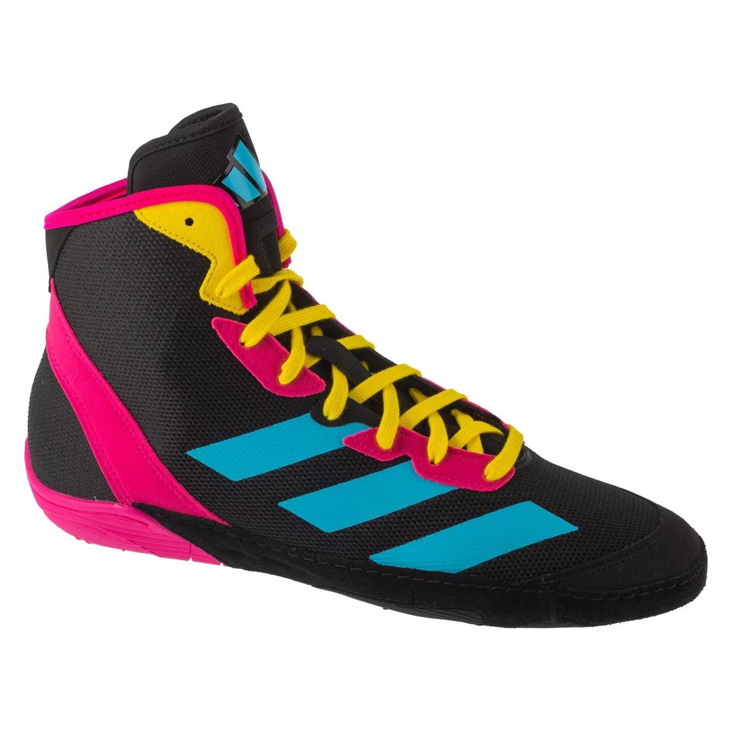 Adidas Adizero Wrestling JQ4990 Schwarz (42) (63868508)