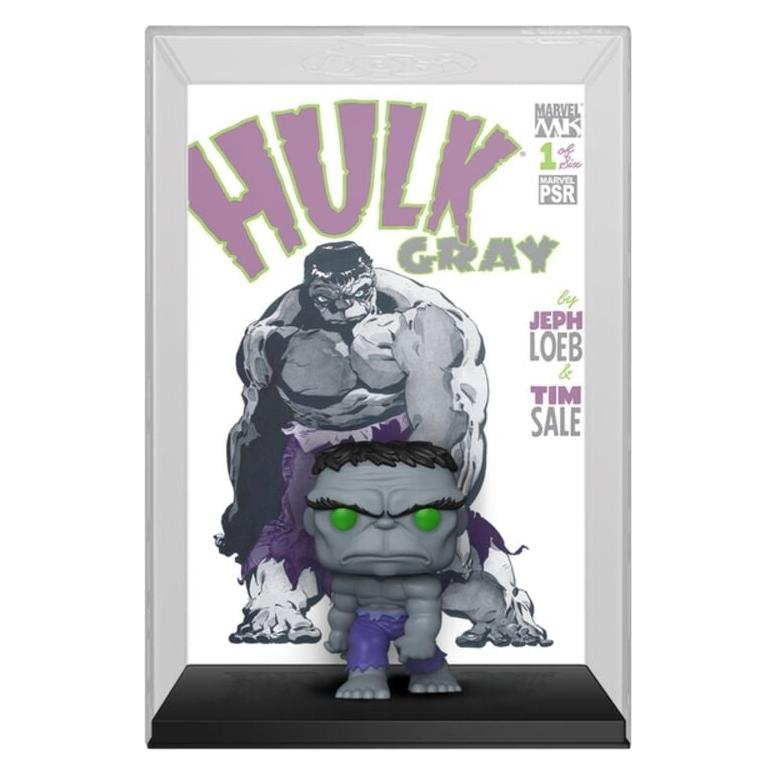 Funko POPS Marvel Gray Hulk (FUPS0416)