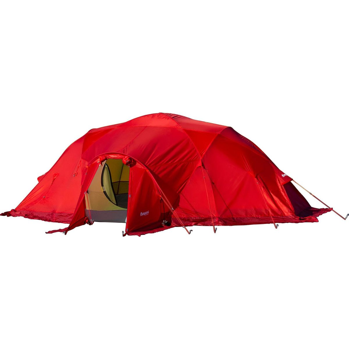 Bergans Helium Expedition Dome 6 Tent red (671) 6-Pers 201419-6067-671-6-Pers