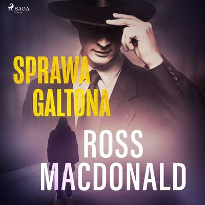 Sprawa Galtona - Ross Macdonald, Audio, 9788726279511