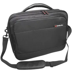Monolith Laptoptasche »2342« 17 Zoll schwarz, 49.4x38.3x7.6 cm