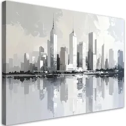 LEINWANDBILD Städte & Architektur 60x40cm