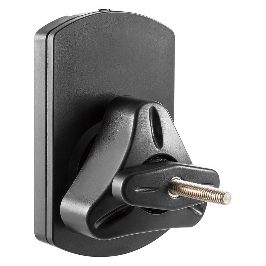 Cabletech Maximale Belastung der Lautsprecherwandhalterung 10 kg (2er-Set) (Set, Wandmontage) (UCH0122-1)