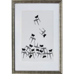 Inco Wanddekoration 40 x 60 cm