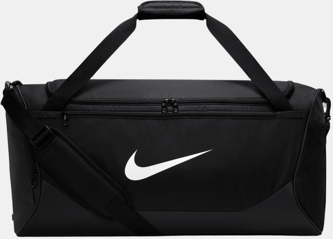 Nike Bolsa de deporte Brasilia . Negro