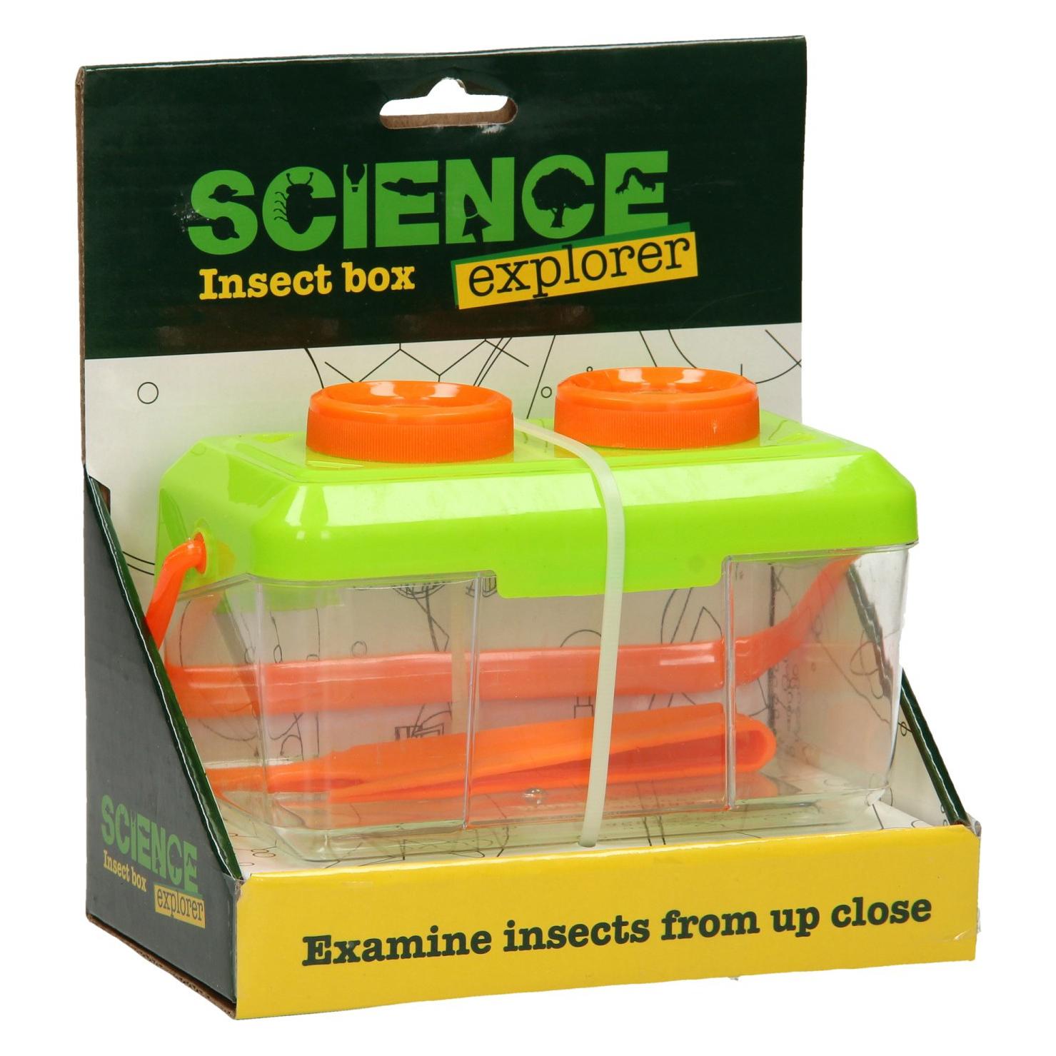 Johntoy Science Explorer Insektenkiste (29573)