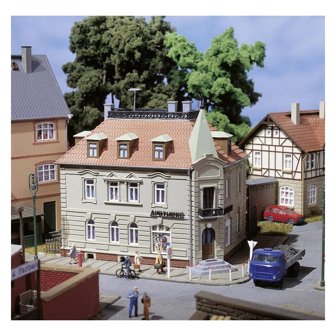 Auhagen 12269 H0, TT Apotheke (12269)
