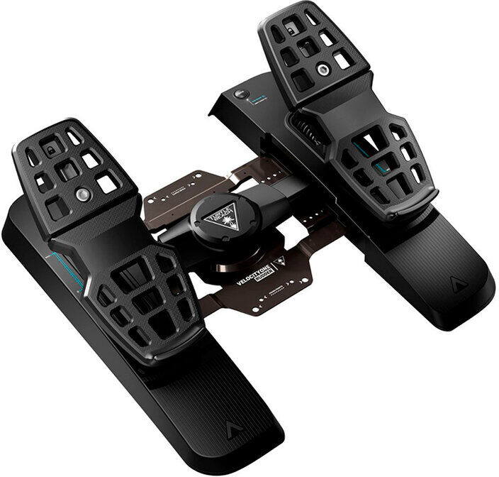 PEDAIS TURTLE BEACH RUDDER