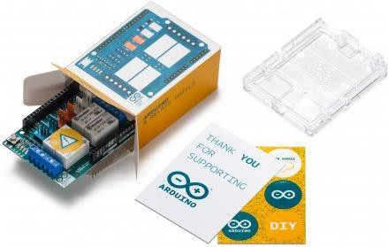 Arduino A000110 Accessoires voor ontwikkelingskaarten