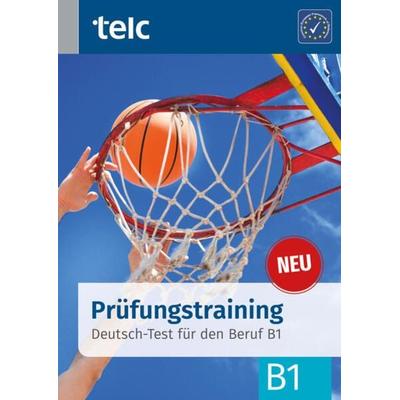 Prüfungstraining, Taschenbuch von Ondrej Kotas,Maja Rettig, Telc gGmbH, 978-3-910223-00-4