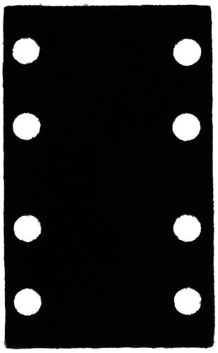 Bosch Accessories Zwischenlage Pad Saver 80x133mm 2 St. 2608000813