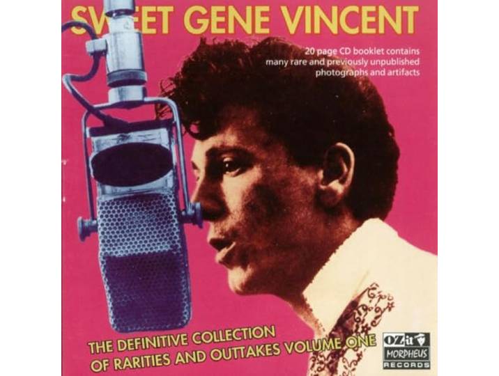 Gene Vincent - Sweet Gene Vincent