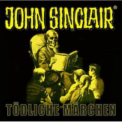 Sonderedition 15: Tödliche Märchen - Jason Dark, Audio, 9783838798417