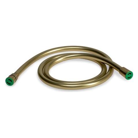 Csdk SL BLUE LABEL Brauseschlauch 1/2" x 1/2" 1500 mm - gold gebürstet (300 g) (8711802074640)