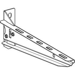 Schneider Electric KFBCA81300 Auslegerarm 300mm für Hängestielbefestigung Kleinverteilerzubehör 4 St.