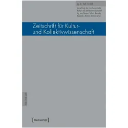 Zeitschrift für Kultur- und Kollektivwissenschaft, Fachbücher