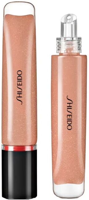 Shiseido Shimmer Gel Gloss #03 - Kurumi Beige
