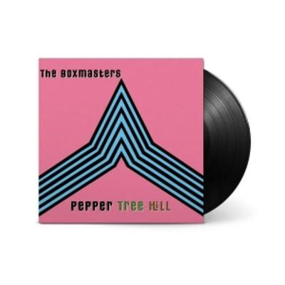 Pepper Tree Hill - The Boxmasters, Vinyl