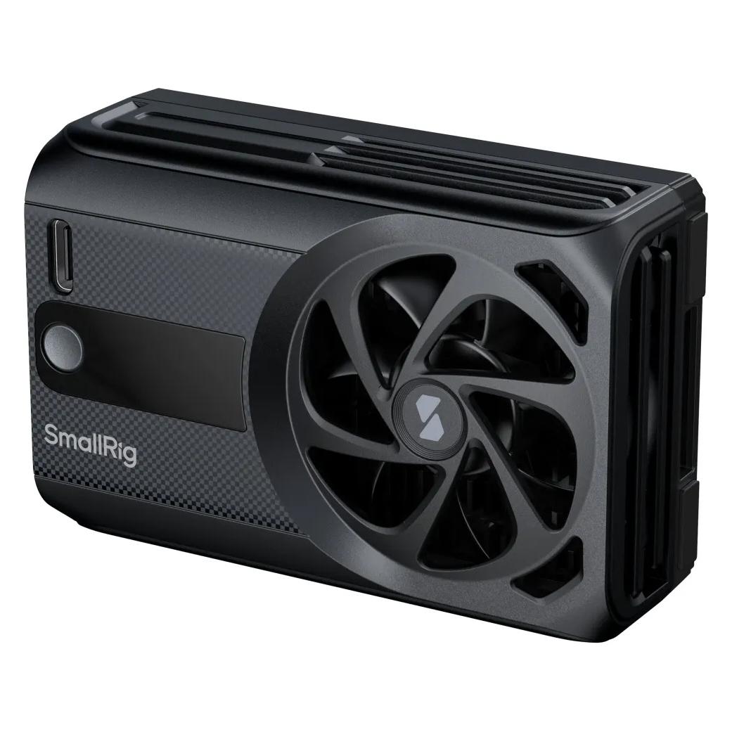 SmallRig 5329 Cooling Fan for Mirrorless Cameras (Basic Fan) (5329)