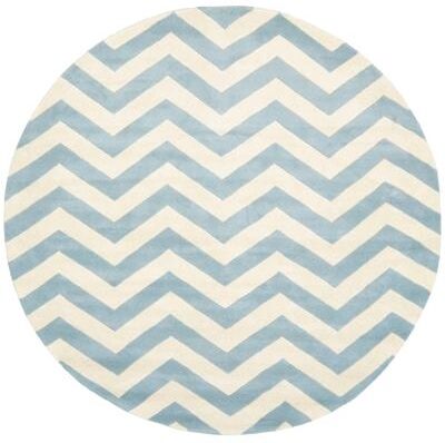 SAFAVIEH Handmade Chatham Gunda Modern Moroccan Wool Rug