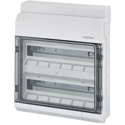 Hensel, Verteilerschrank, Automatengehäuse