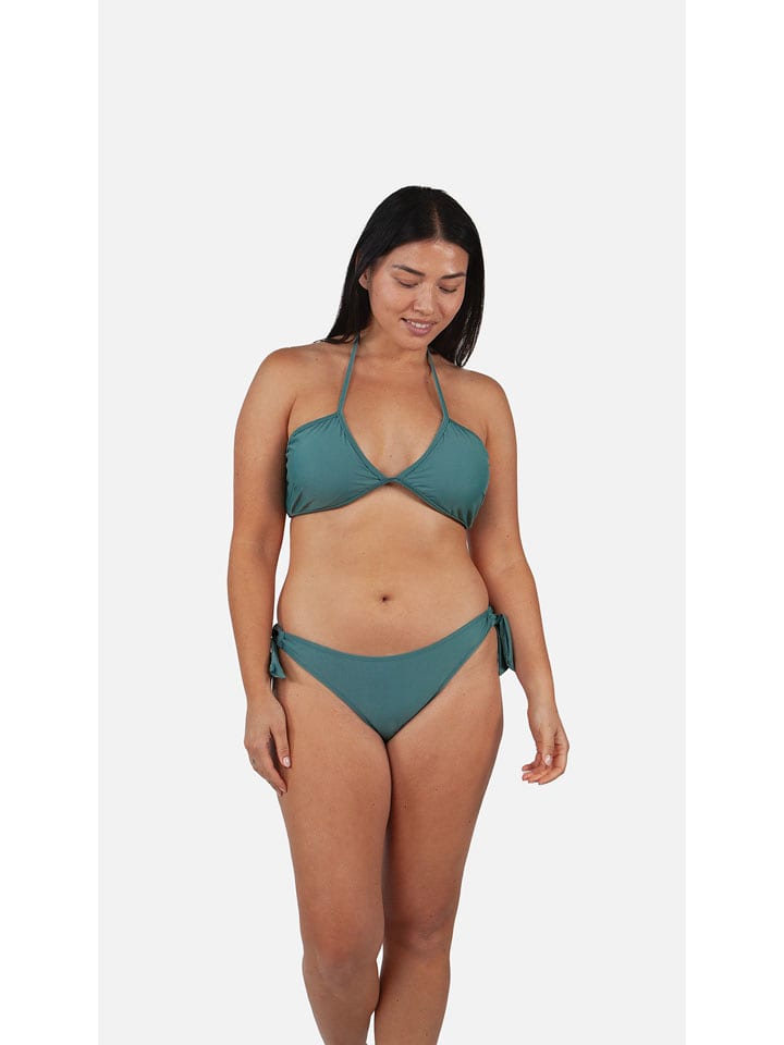 Barts Bikini-Oberteil "Kelli" in Grün - 36