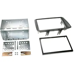 ACV, Autoradio Installation, 2-DIN RB Panda 2003