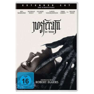Nosferatu - Der Untote, DVD