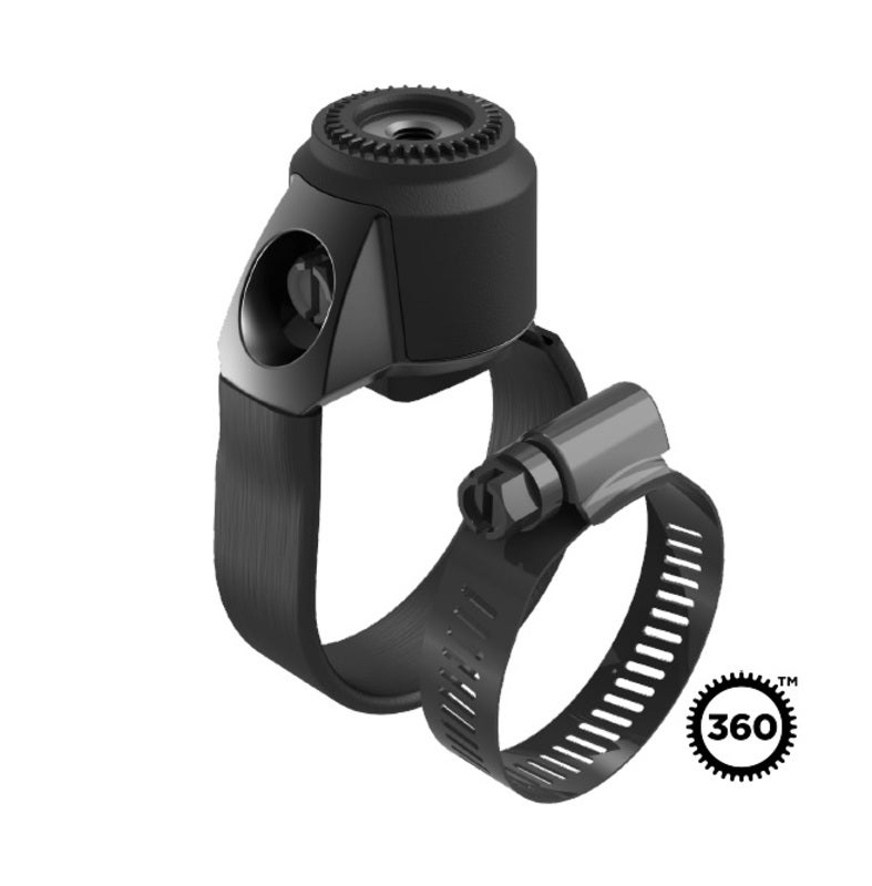 Quad Lock 360 Base Schlauchschelle 32-60mm QLP-360-HCB