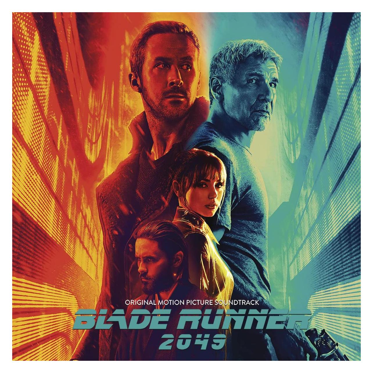 Cargo Blade Runner 2049 (Original Motion Picture Soundtr (Filmmusik, Soundtracks) (7146740)
