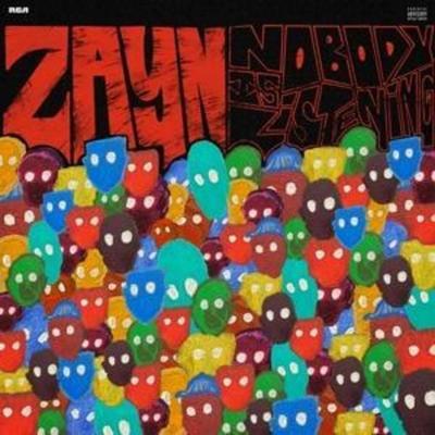 Nobody Is Listening - ZAYN, CD