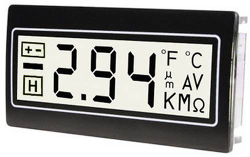 TDE Instruments DPM962-TW Digitales Einbaumessgerät