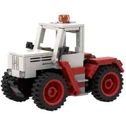 Brixies Plus MB-Trac 65/70 - 1:30 Scale